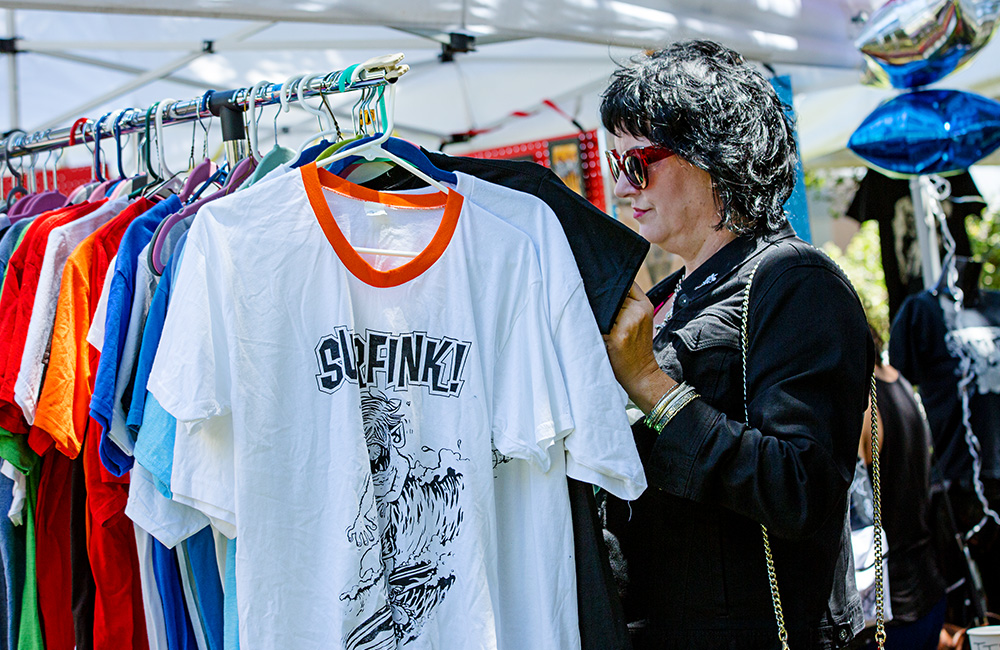 Burger Boogaloo, photo by Autumn Andel