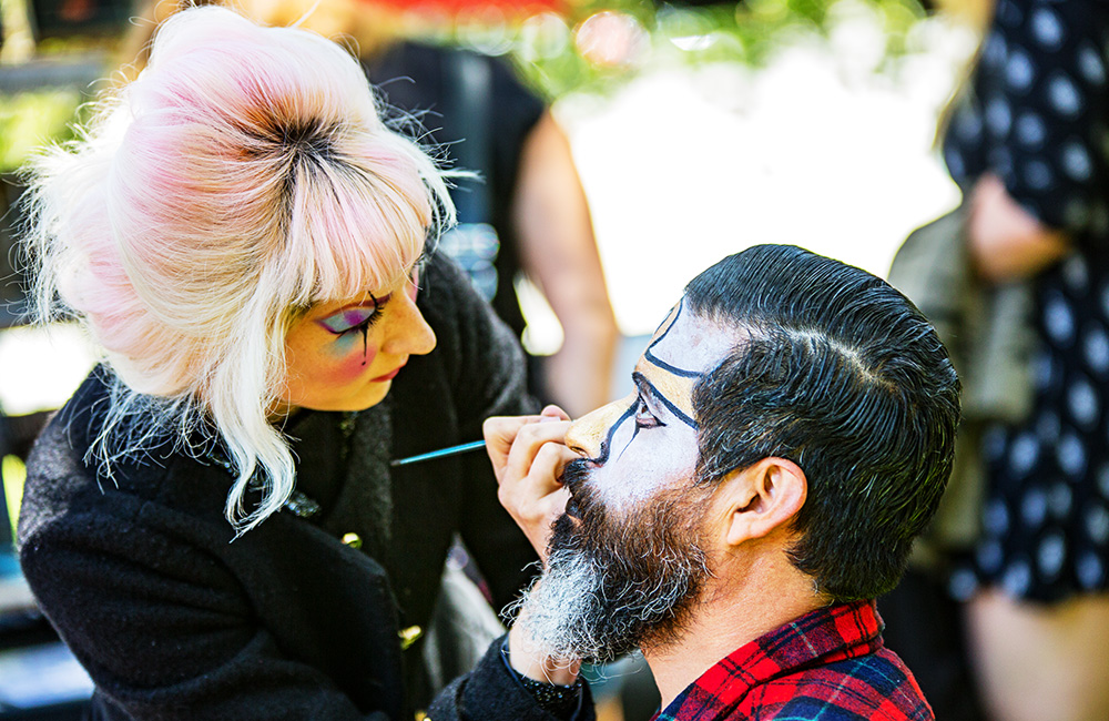 Burger Boogaloo, photo by Autumn Andel