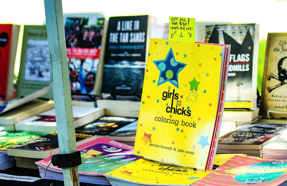 Burger Boogaloo, photo by Autumn Andel