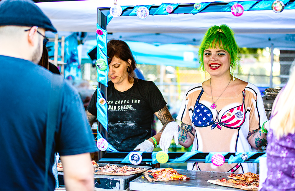 Burger Boogaloo, photo by Autumn Andel