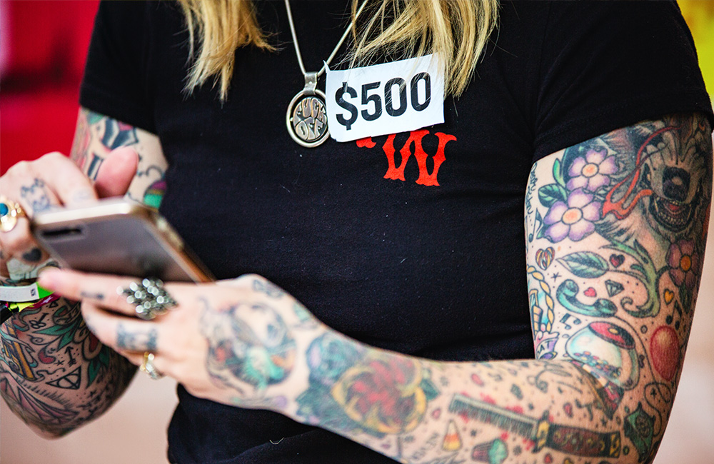 Burger Boogaloo, photo by Autumn Andel