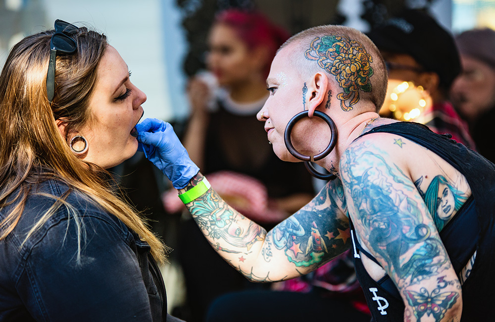 Burger Boogaloo, photo by Autumn Andel