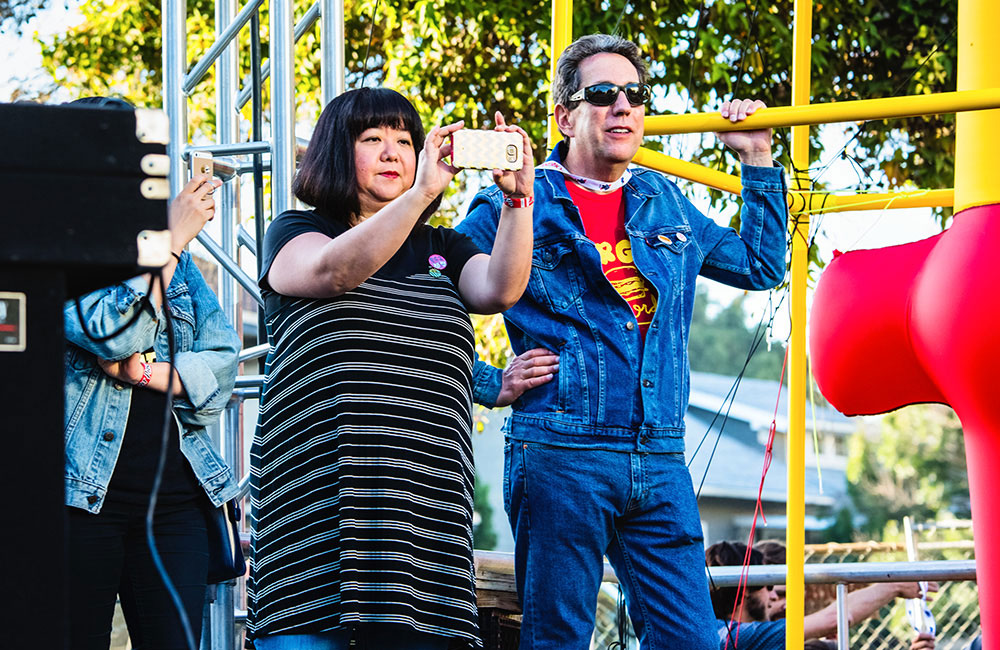 Burger Boogaloo, photo by Autumn Andel