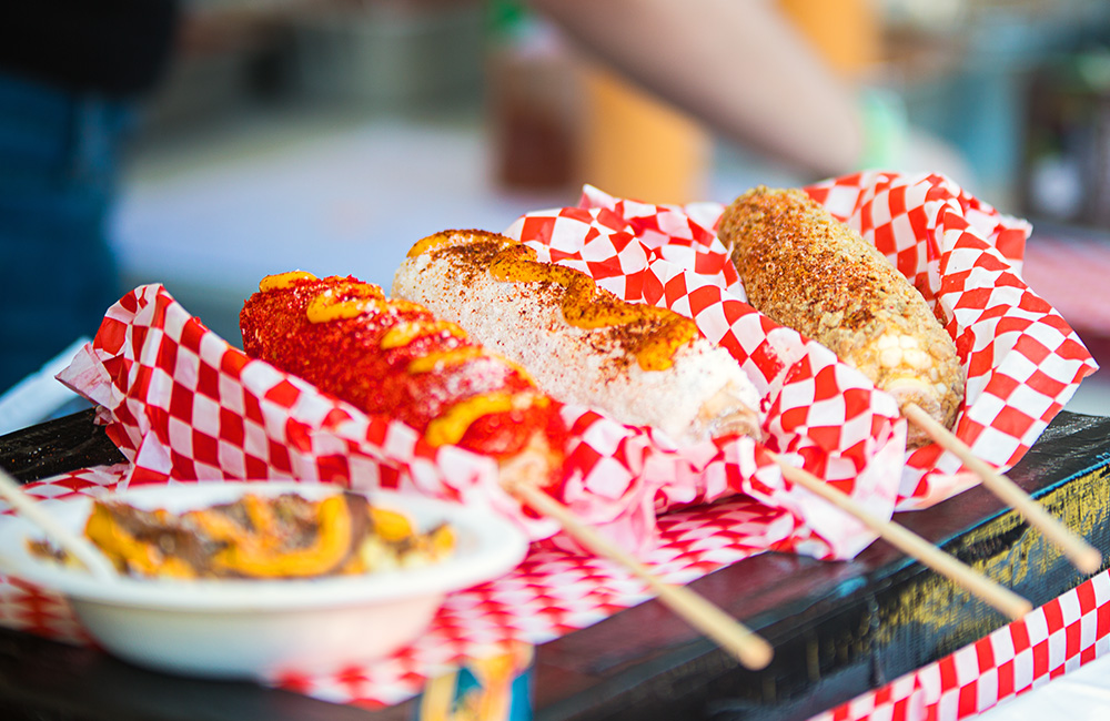 Burger Boogaloo, photo by Autumn Andel