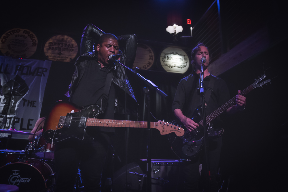 Algiers, Mississippi Studios, photo by Jeff Ryan
