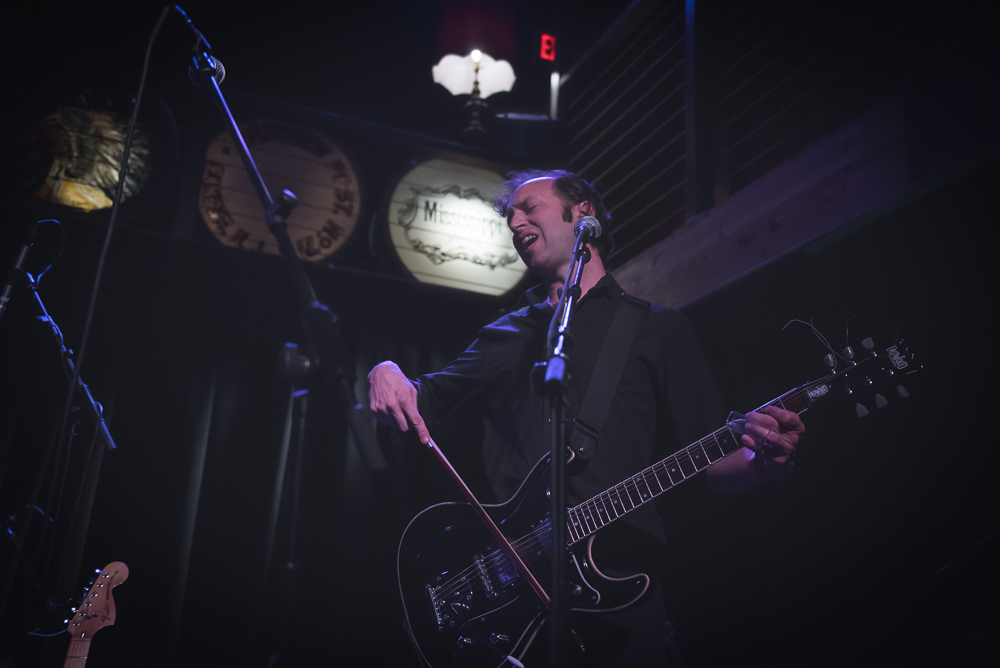 Algiers, Mississippi Studios, photo by Jeff Ryan
