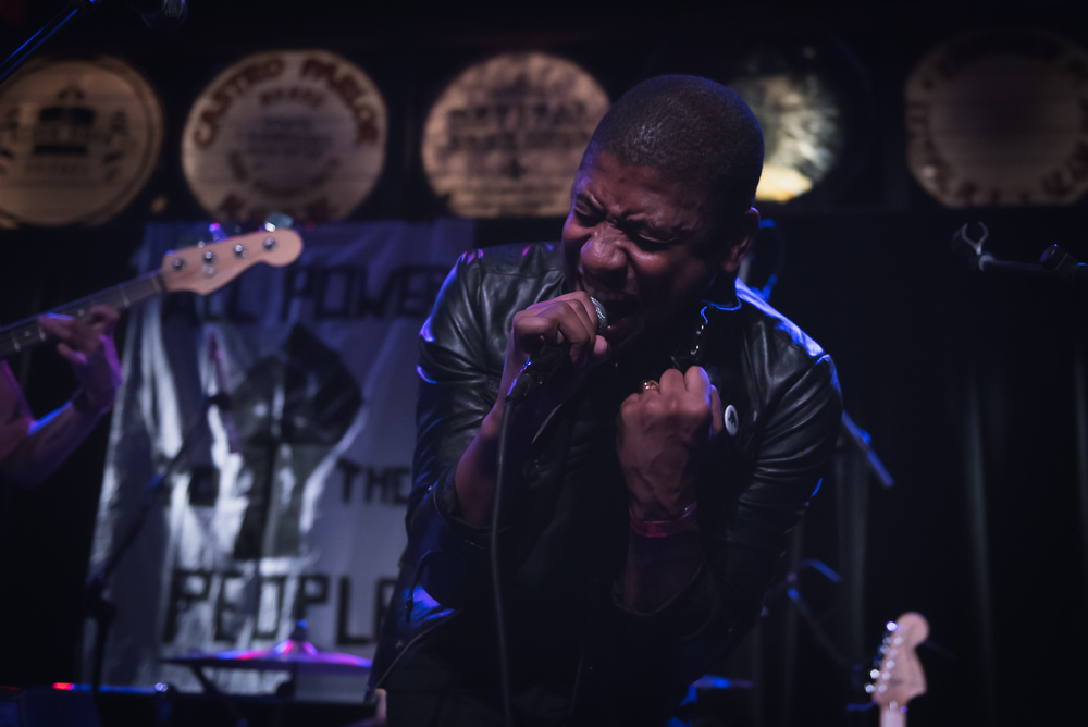 Algiers, Mississippi Studios, photo by Jeff Ryan