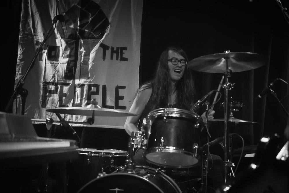 Algiers, Mississippi Studios, photo by Jeff Ryan