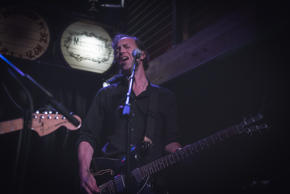 Algiers, Mississippi Studios, photo by Jeff Ryan