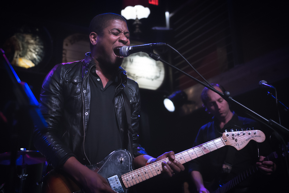 Algiers, Mississippi Studios, photo by Jeff Ryan