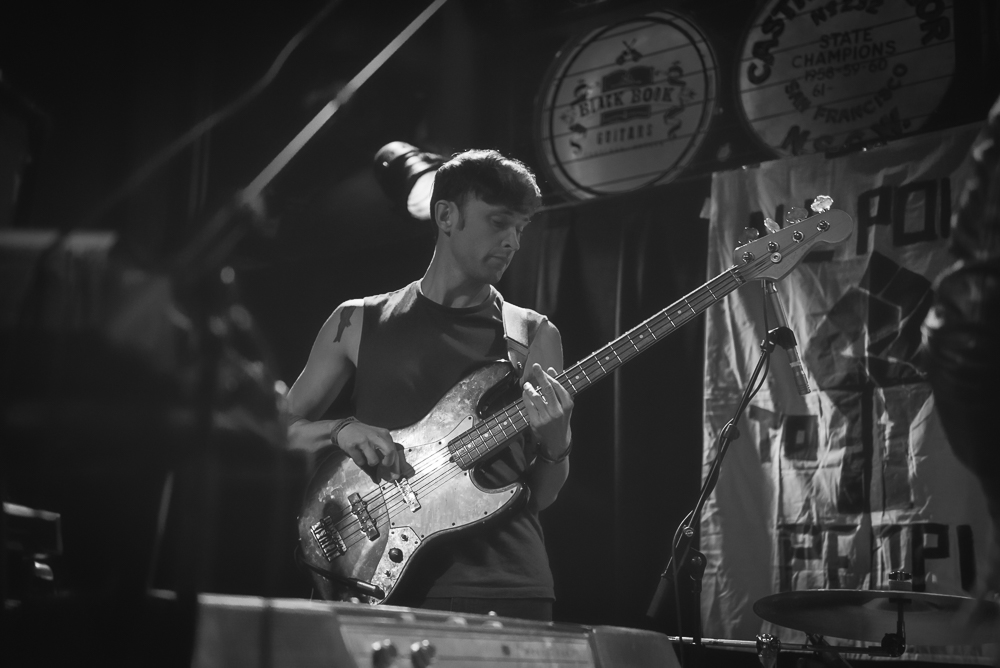 Algiers, Mississippi Studios, photo by Jeff Ryan