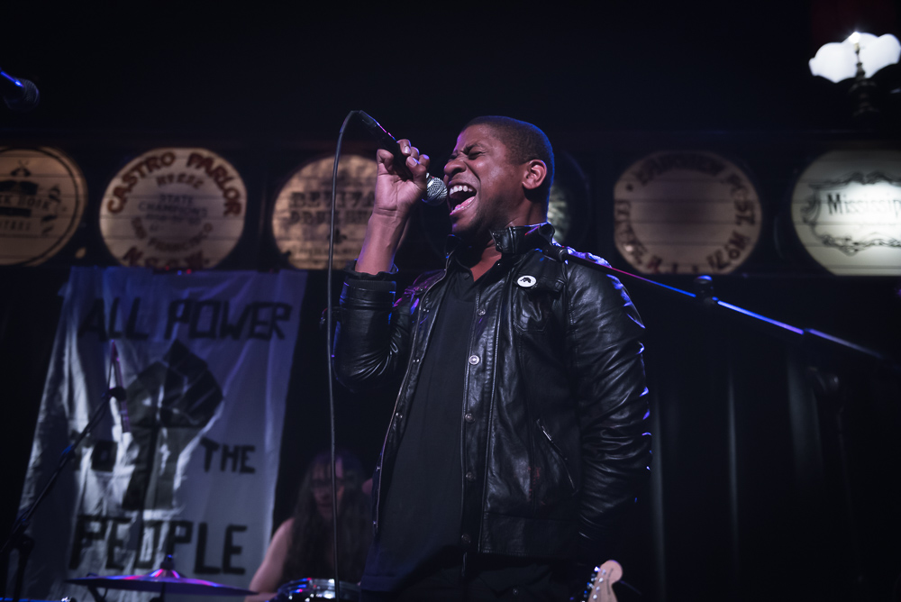 Algiers, Mississippi Studios, photo by Jeff Ryan