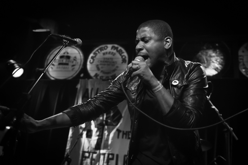 Algiers, Mississippi Studios, photo by Jeff Ryan