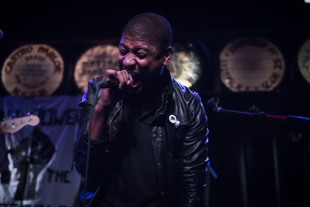 Algiers, Mississippi Studios, photo by Jeff Ryan