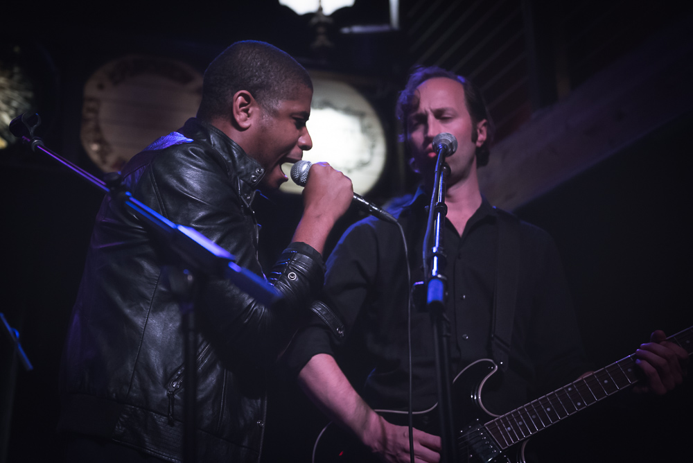 Algiers, Mississippi Studios, photo by Jeff Ryan