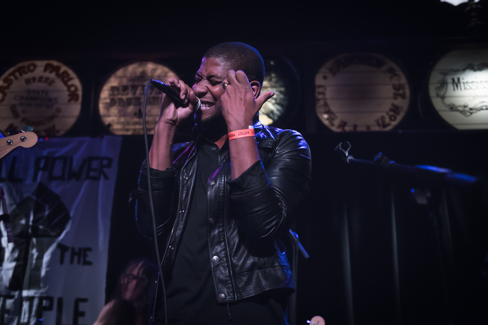 Algiers, Mississippi Studios, photo by Jeff Ryan