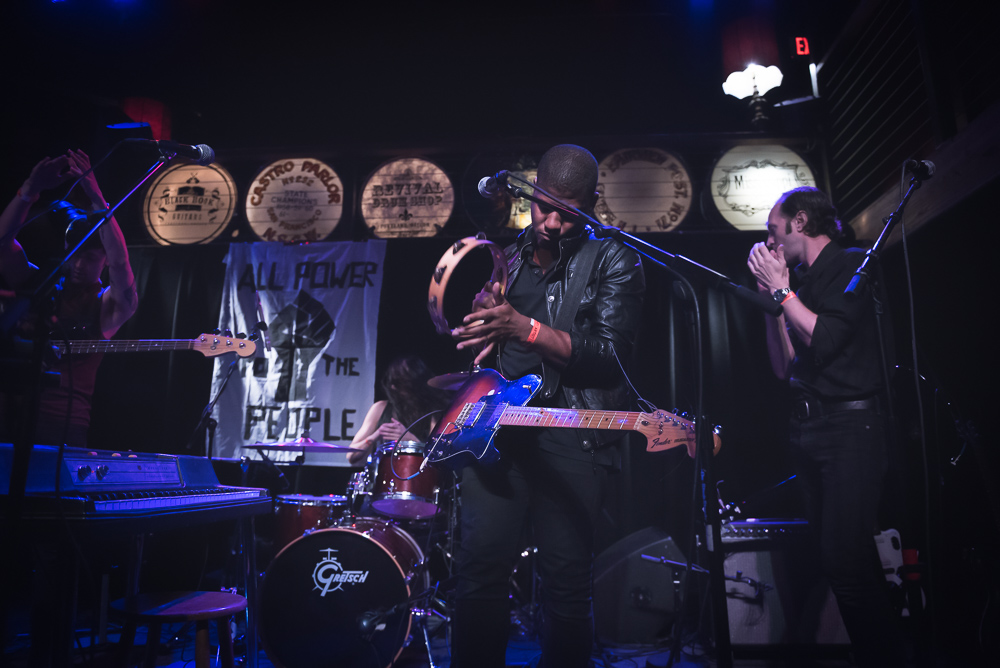 Algiers, Mississippi Studios, photo by Jeff Ryan