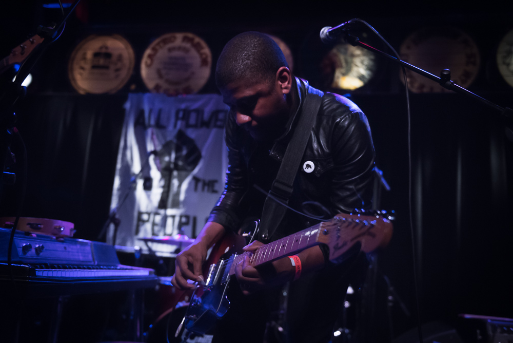 Algiers, Mississippi Studios, photo by Jeff Ryan
