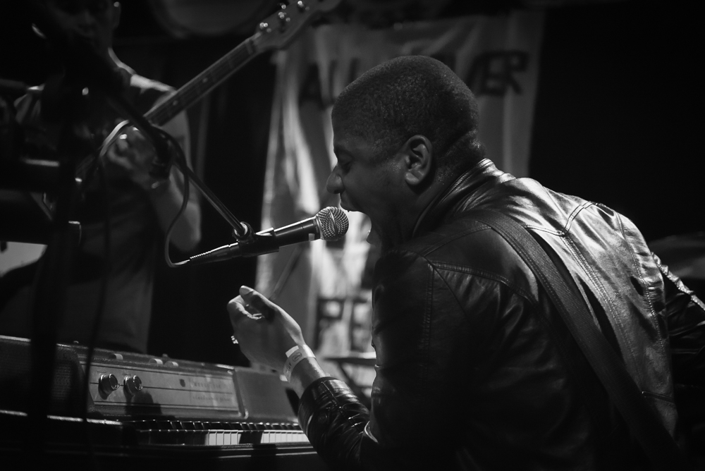 Algiers, Mississippi Studios, photo by Jeff Ryan