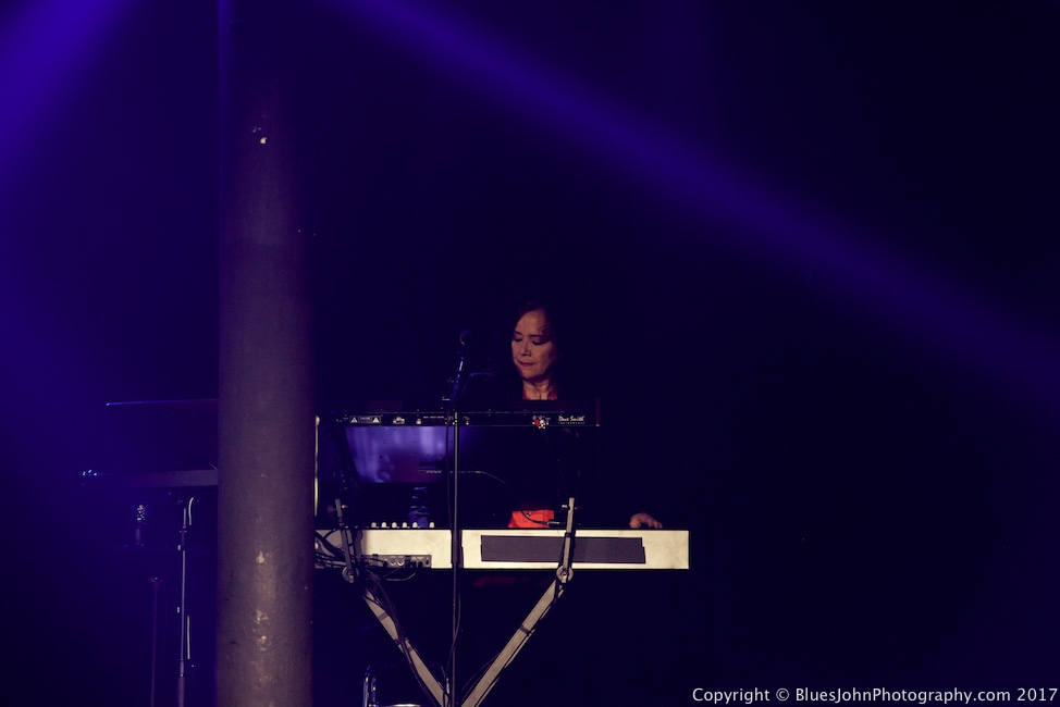 The Revolution, Roseland Theater, photo by John Alcala