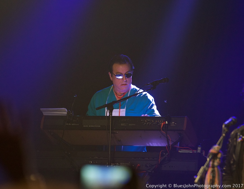 The Revolution, Roseland Theater, photo by John Alcala