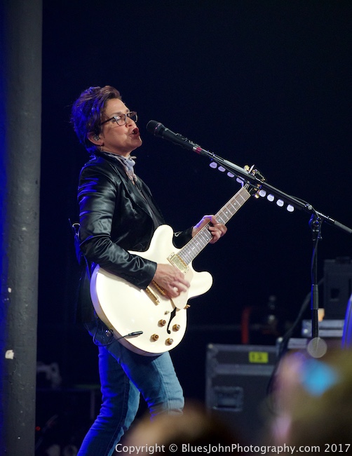 The Revolution, Roseland Theater, photo by John Alcala