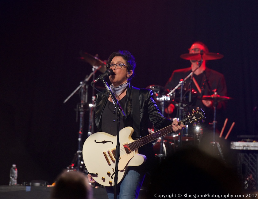 The Revolution, Roseland Theater, photo by John Alcala