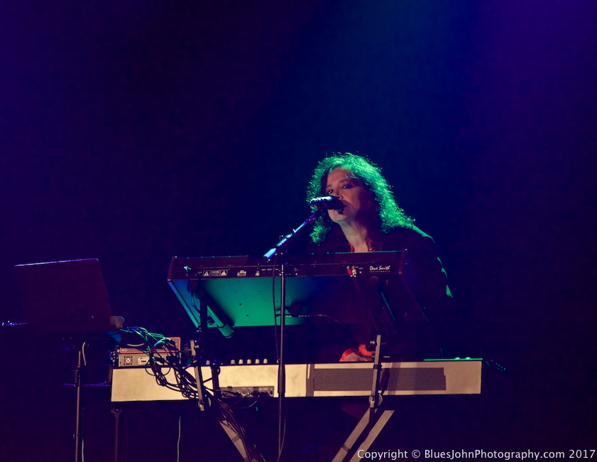 The Revolution, Roseland Theater, photo by John Alcala