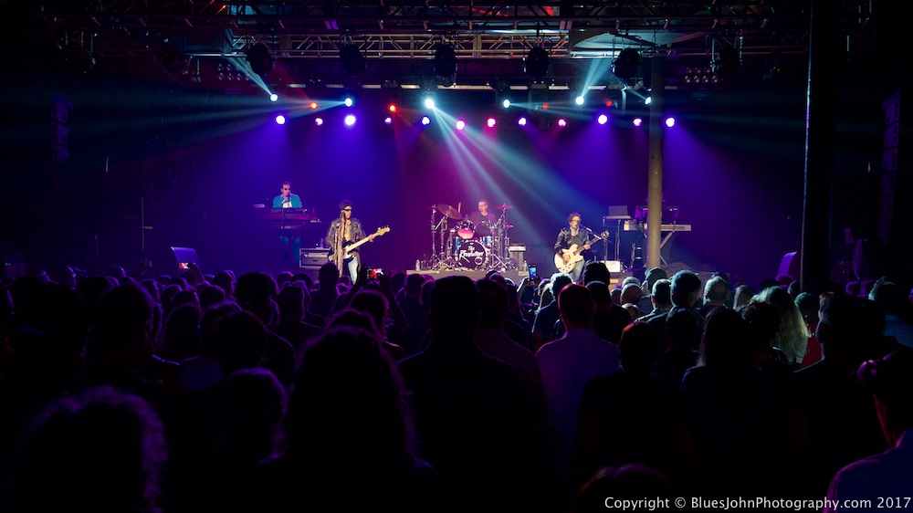 The Revolution, Roseland Theater, photo by John Alcala