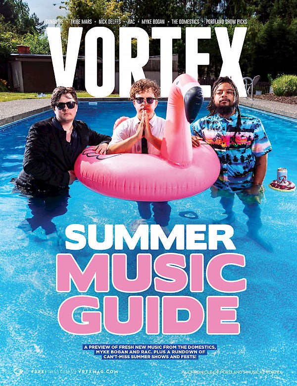 Join the Vortex Access Party to get this issue mailed to your door plus deals from local biz and access to monthly contests!