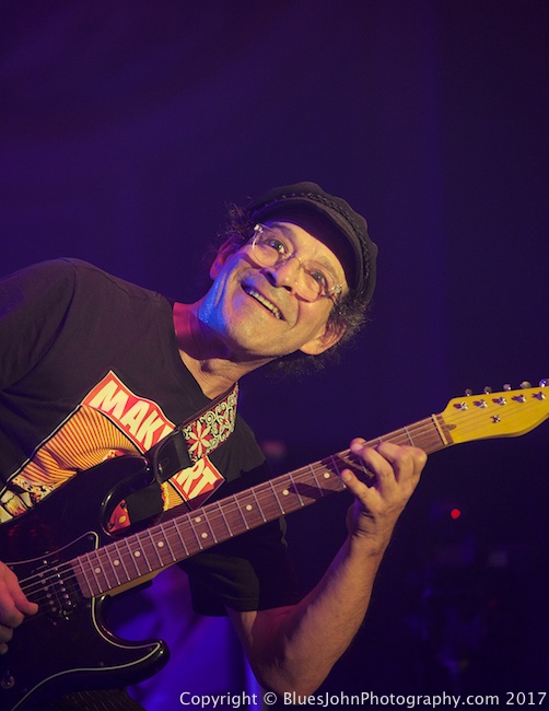 Nu Shooz, Crystal Ballroom, photo by John Alcala