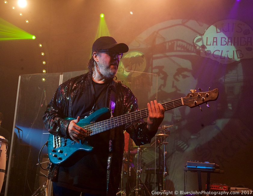 Nu Shooz, Crystal Ballroom, photo by John Alcala