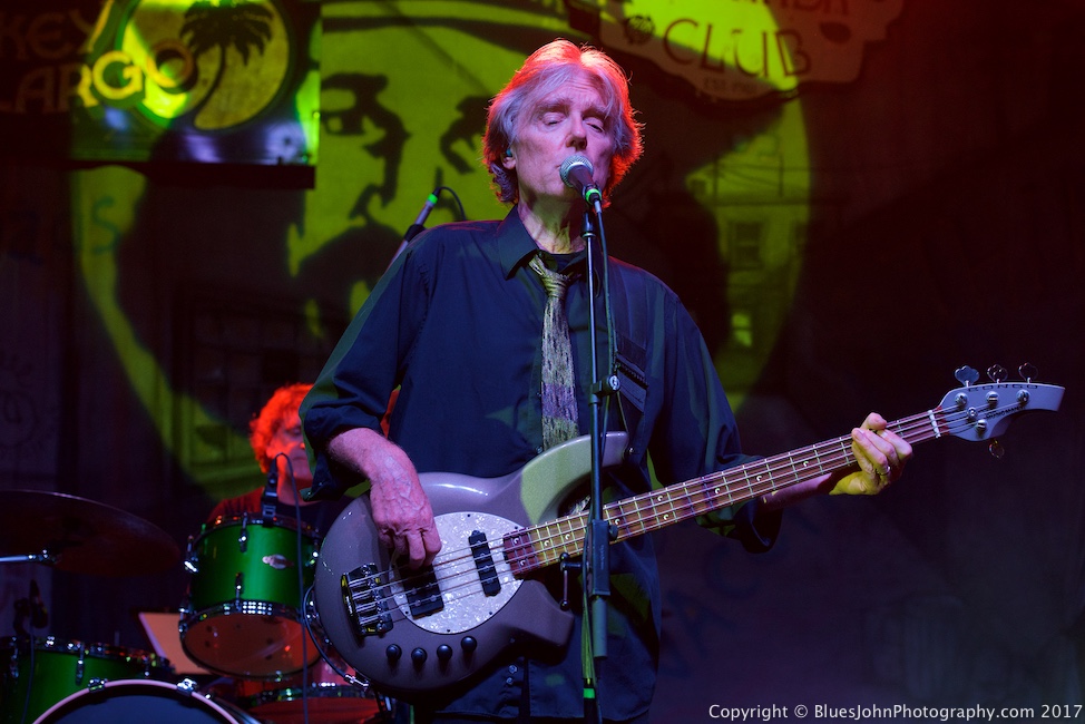 Quarterflash, Crystal Ballroom, photo by John Alcala