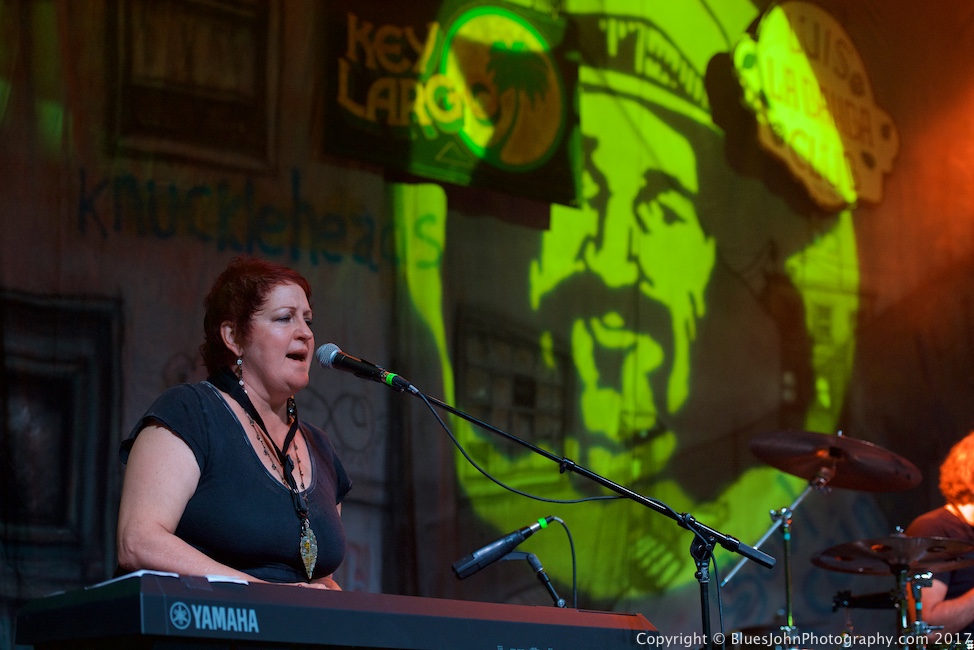 Quarterflash, Crystal Ballroom, photo by John Alcala