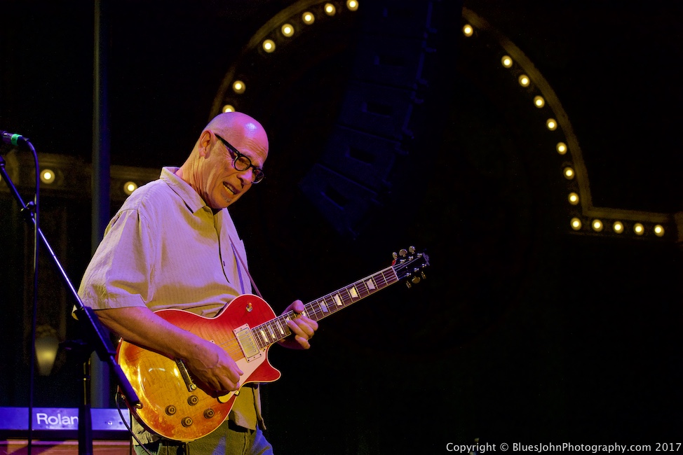 Quarterflash, Crystal Ballroom, photo by John Alcala
