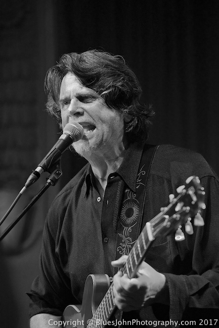 Quarterflash, Crystal Ballroom, photo by John Alcala