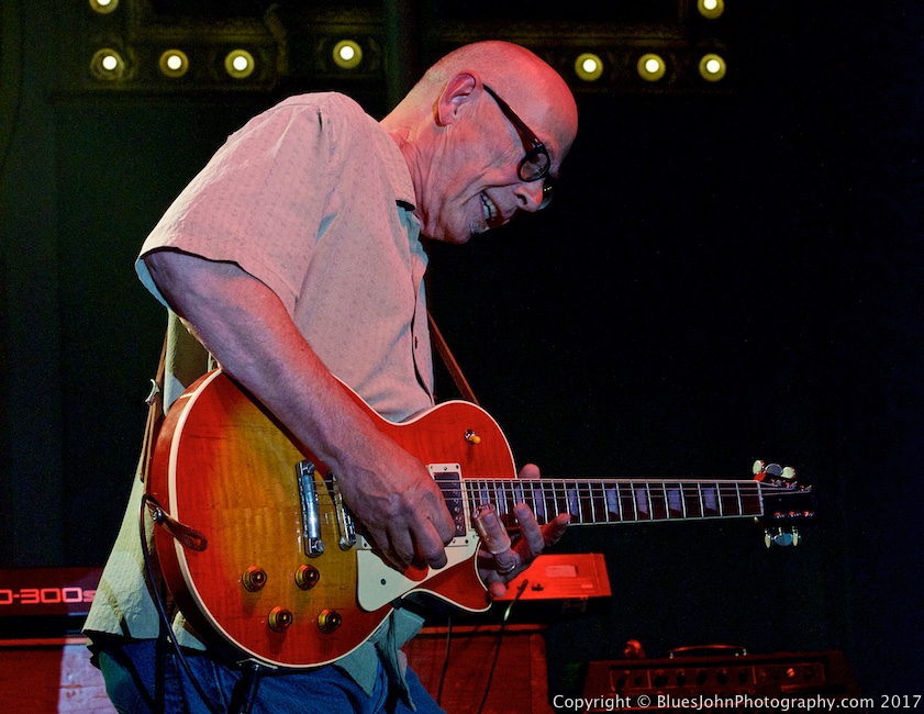 Quarterflash, Crystal Ballroom, photo by John Alcala
