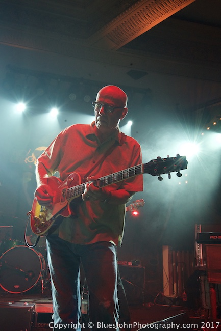 Quarterflash, Crystal Ballroom, photo by John Alcala