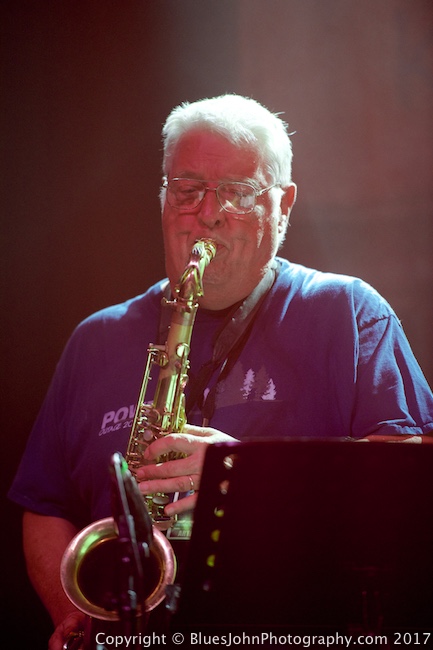 Jon Koonce, Crystal Ballroom, photo by John Alcala