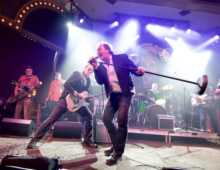 Jon Koonce, Crystal Ballroom, photo by John Alcala