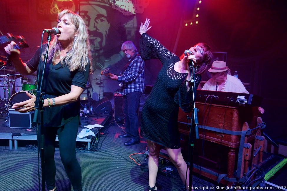 Jon Koonce, Crystal Ballroom, photo by John Alcala
