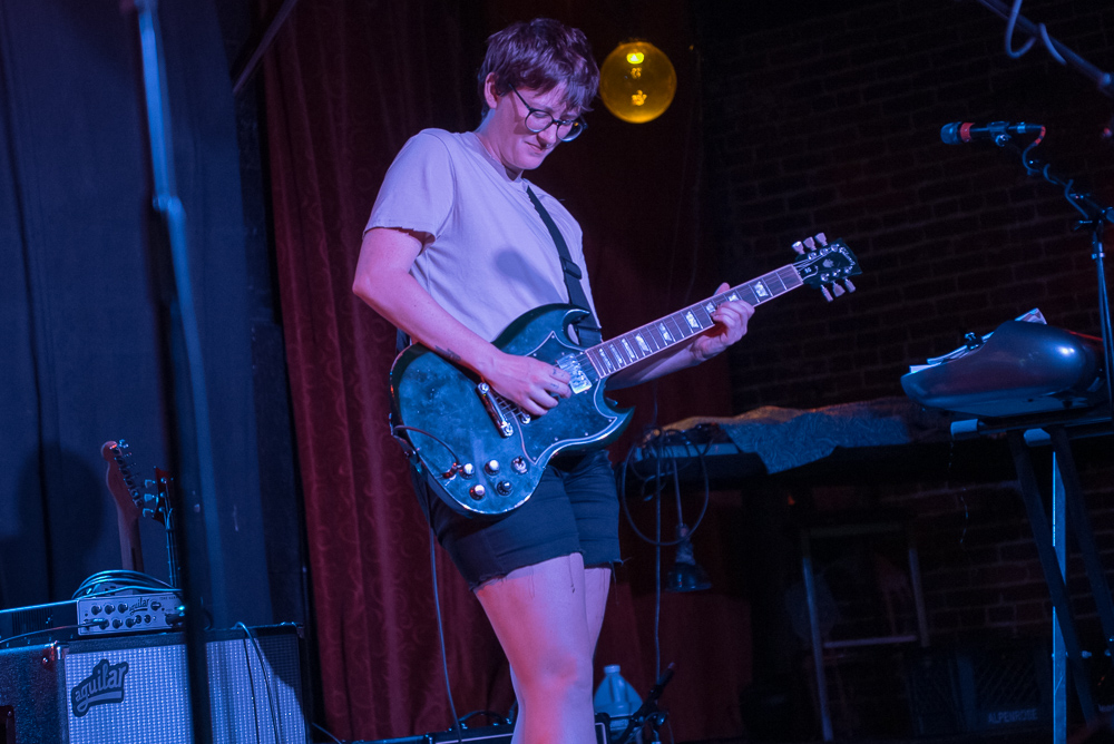 Nikole Potulsky, Dante's, photo by Miss Ellanea