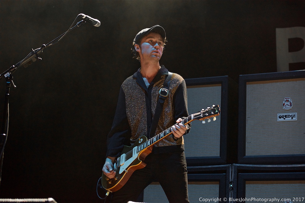 Catfish and the Bottlemen, Moda Center, Rose Quarter, photo by John Alcala