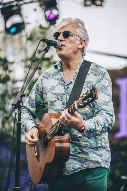 Robyn Hitchcock, Pickathon, Pendarvis Farm, photo by Sam Gehrke