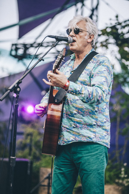 Robyn Hitchcock, Pickathon, Pendarvis Farm, photo by Sam Gehrke