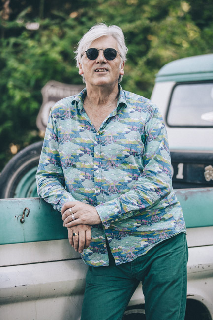 Robyn Hitchcock, Pickathon, Pendarvis Farm, photo by Sam Gehrke