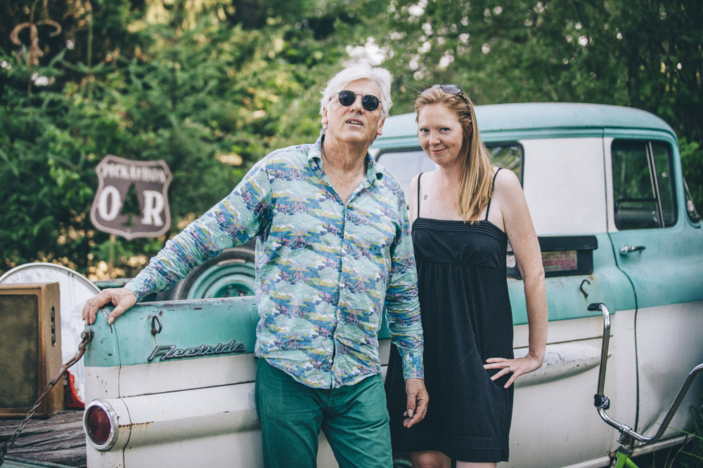Robyn Hitchcock, Pickathon, Pendarvis Farm, The Future of What, photo by Sam Gehrke