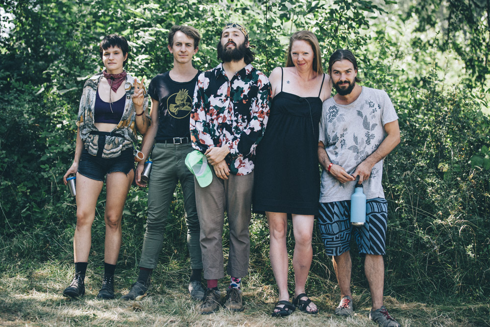 Big Thief, Pickathon, Pendarvis Farm, The Future of What, photo by Sam Gehrke