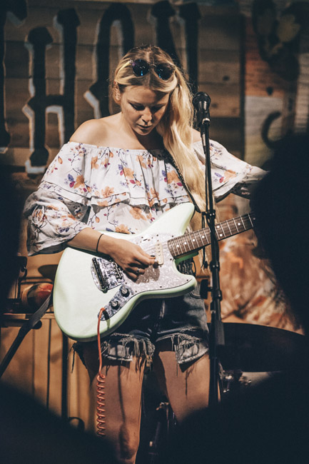 Cat Hoch, Pickathon, Pendarvis Farm, photo by Sam Gehrke