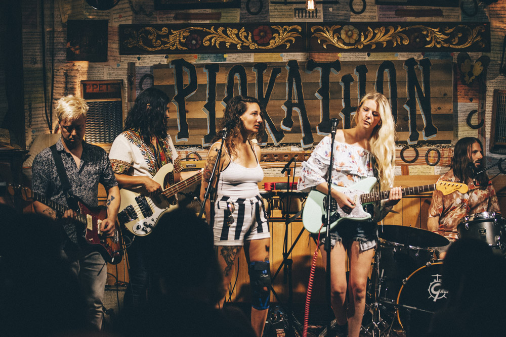 Cat Hoch, Pickathon, Pendarvis Farm, photo by Sam Gehrke